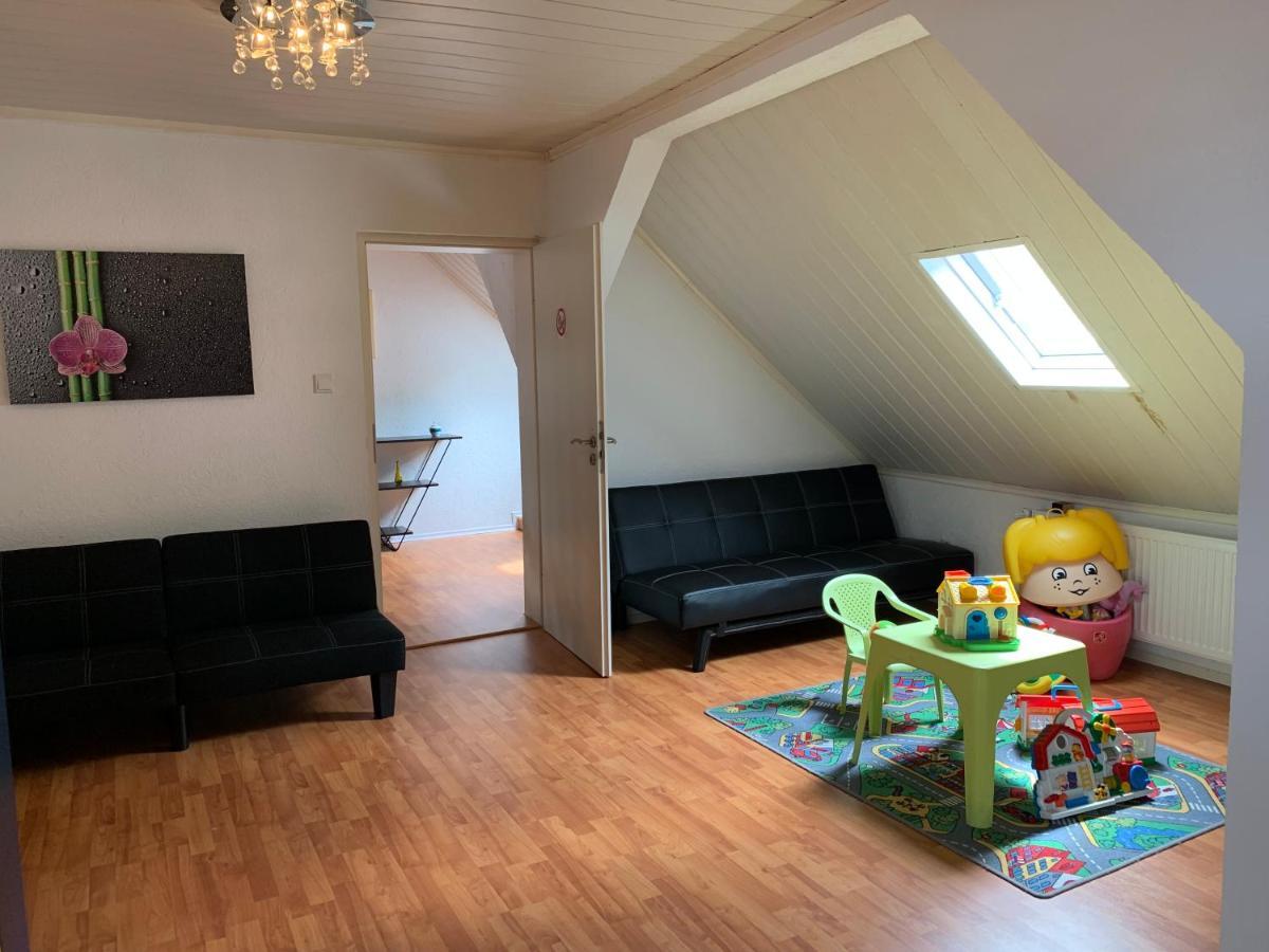 Haus Der Rosen Apartment บอพพาร์ด ภายนอก รูปภาพ