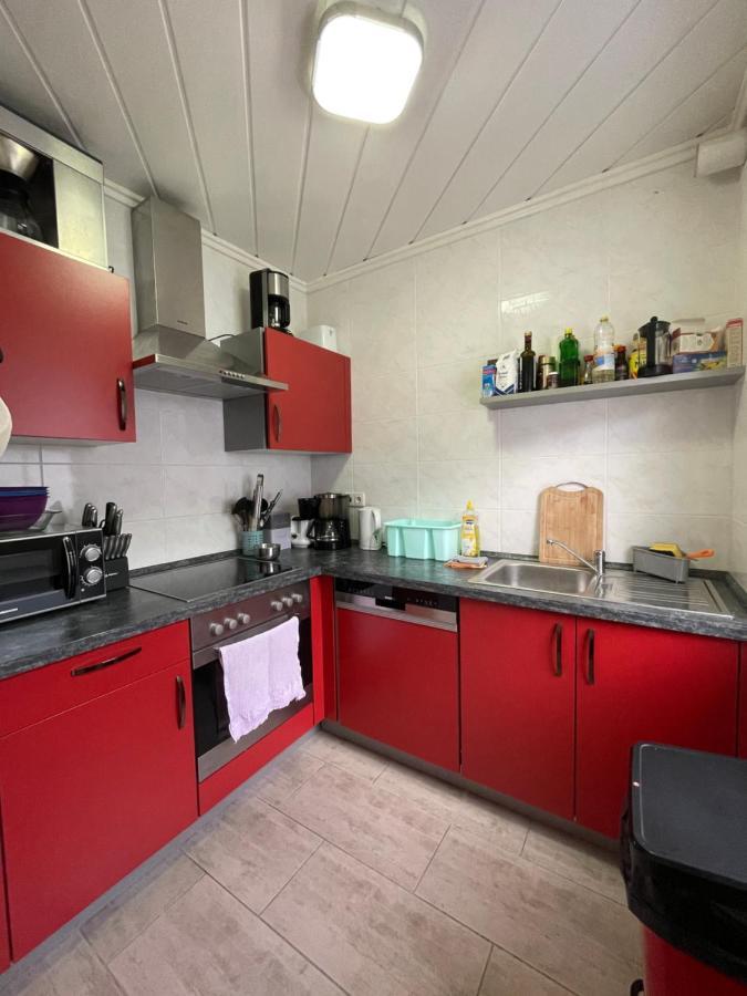 Haus Der Rosen Apartment บอพพาร์ด ภายนอก รูปภาพ