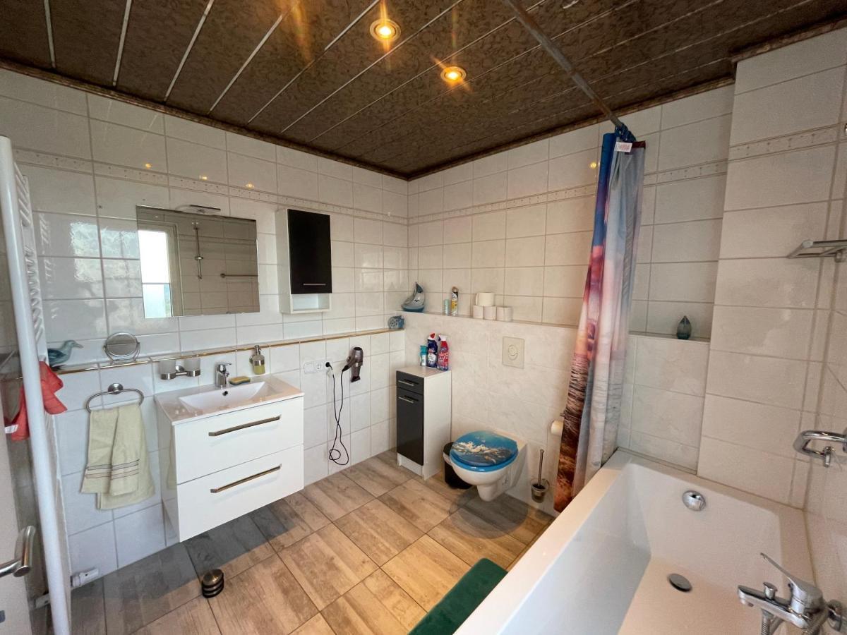 Haus Der Rosen Apartment บอพพาร์ด ภายนอก รูปภาพ