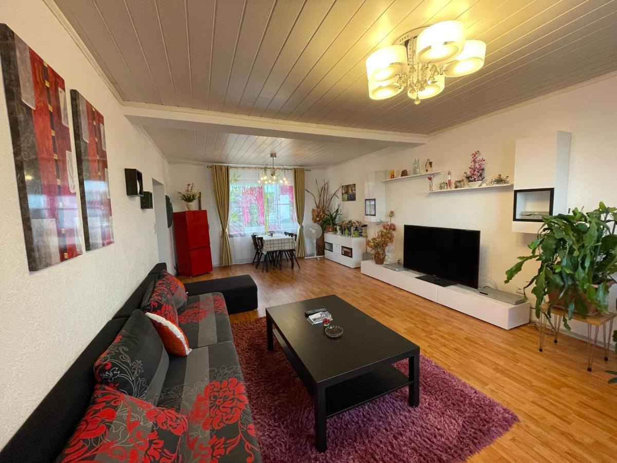 Haus Der Rosen Apartment บอพพาร์ด ภายนอก รูปภาพ