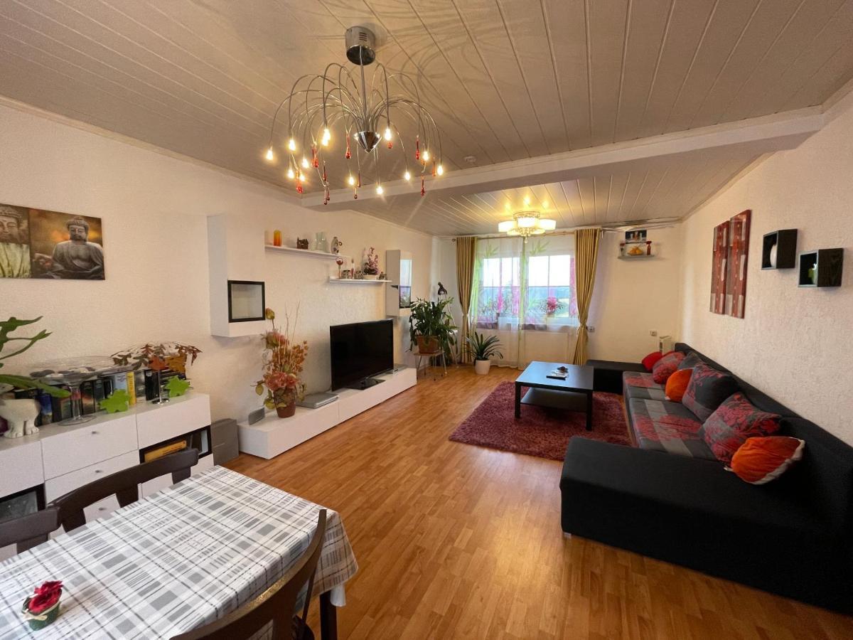 Haus Der Rosen Apartment บอพพาร์ด ภายนอก รูปภาพ