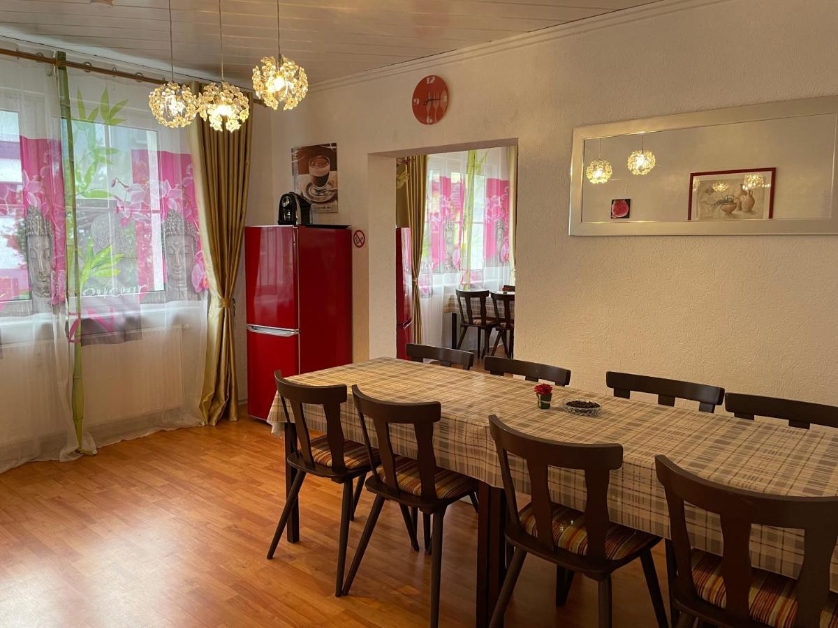 Haus Der Rosen Apartment บอพพาร์ด ภายนอก รูปภาพ