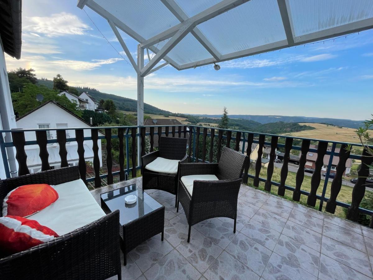 Haus Der Rosen Apartment บอพพาร์ด ภายนอก รูปภาพ