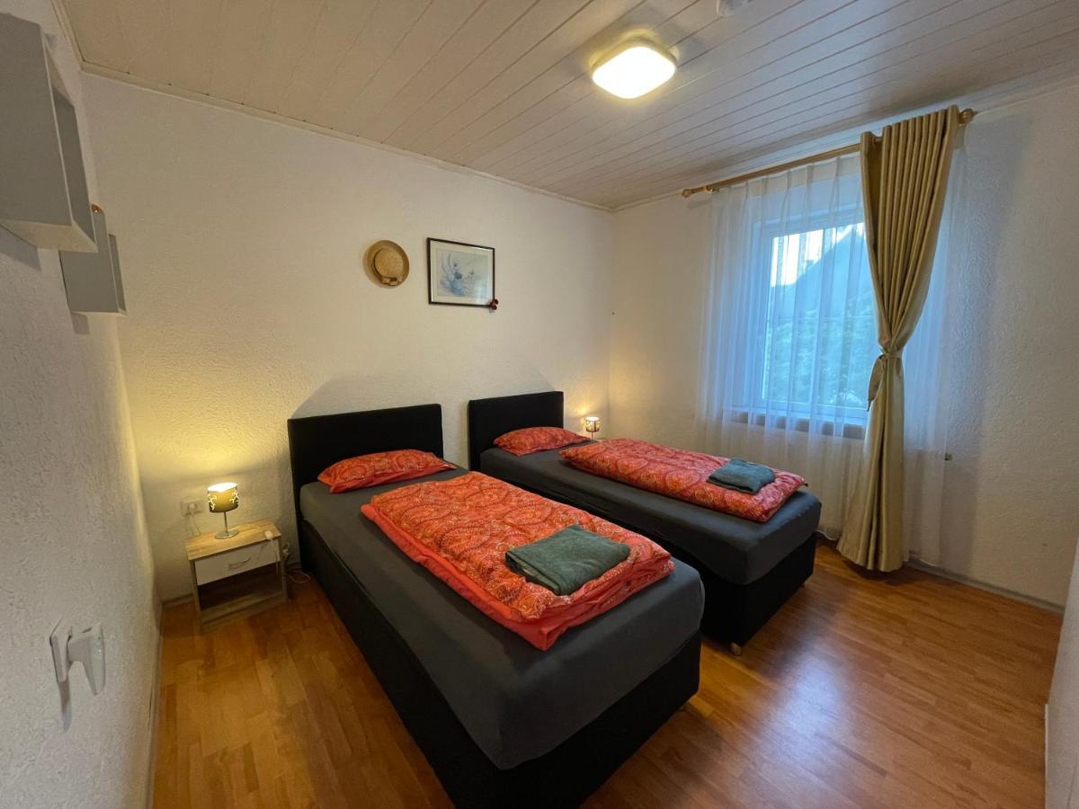 Haus Der Rosen Apartment บอพพาร์ด ภายนอก รูปภาพ