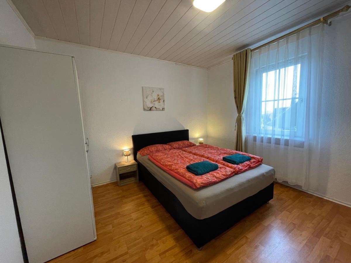 Haus Der Rosen Apartment บอพพาร์ด ภายนอก รูปภาพ