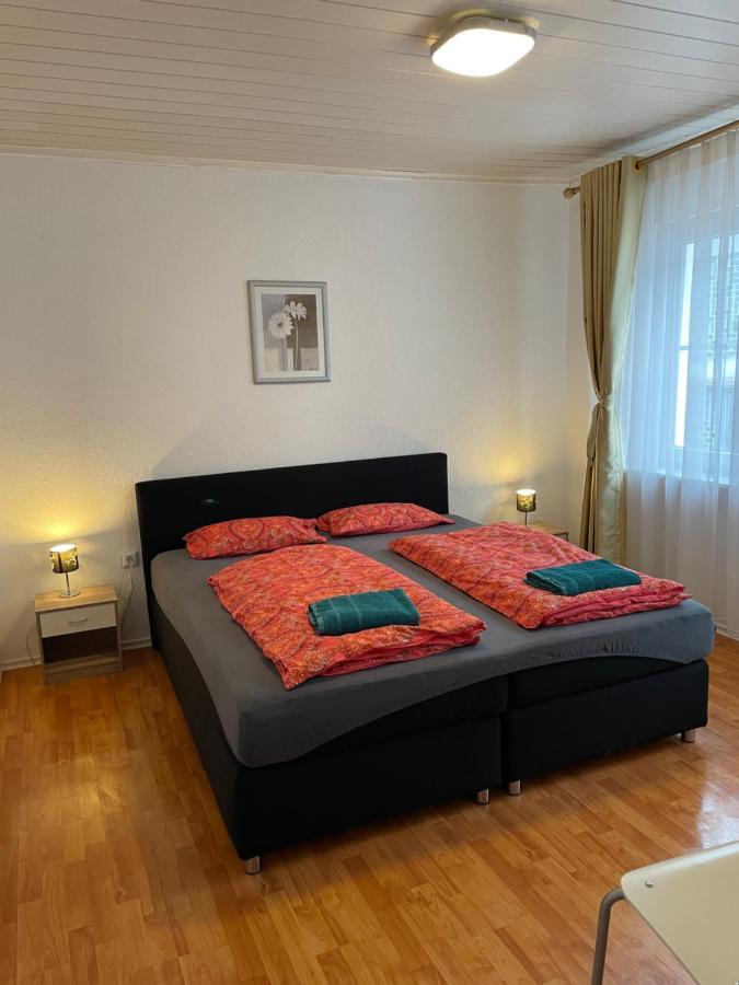 Haus Der Rosen Apartment บอพพาร์ด ภายนอก รูปภาพ